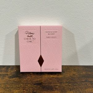Charlotte Tilbury Pillow Talk Swish & Glow Blusher